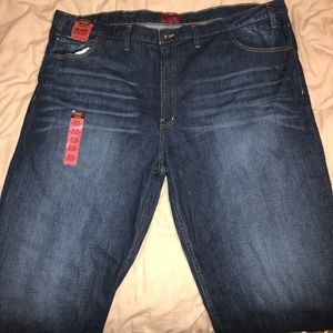 Blue jeans